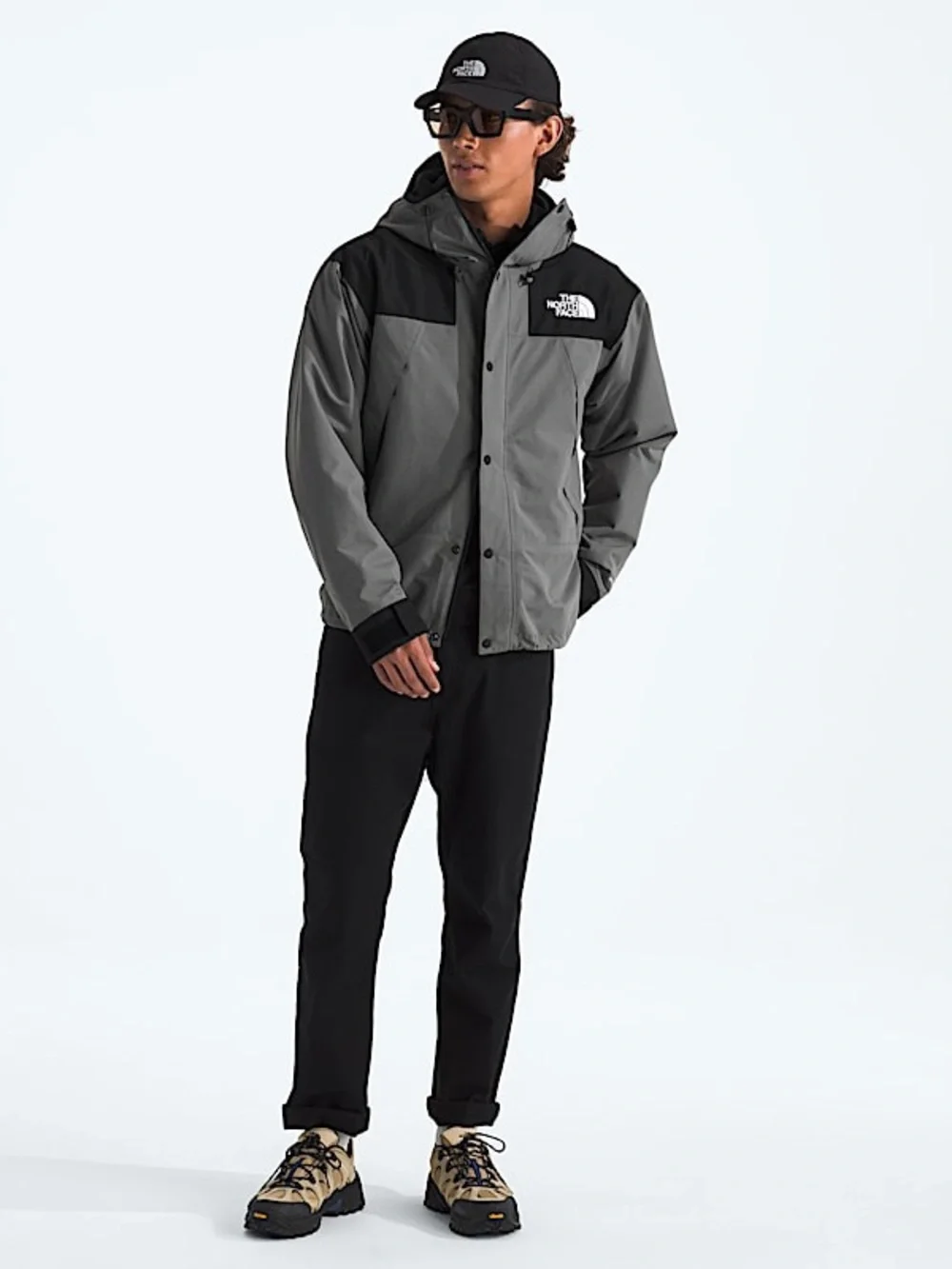 The north face Men’s DRYVENT™ Mono Mountain Jacket